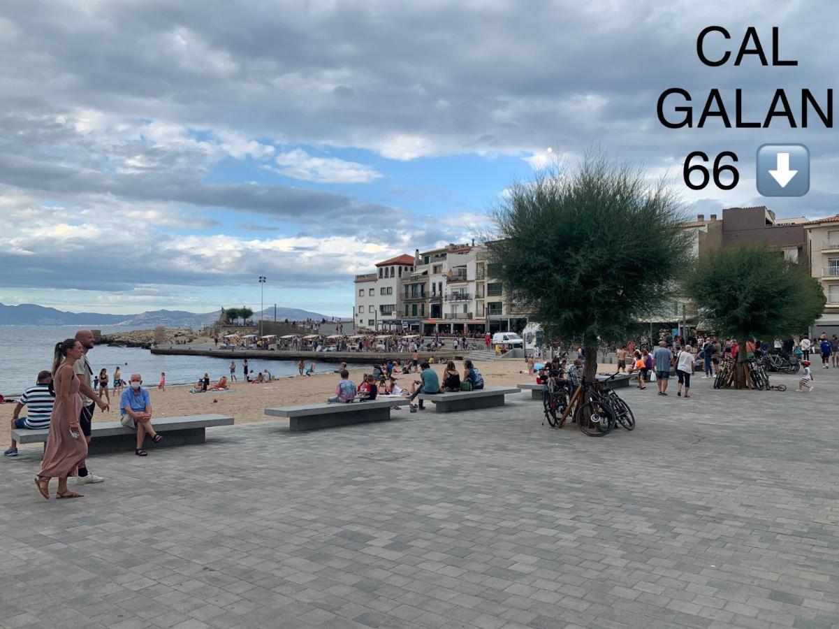 Apartament Galan1966 L' Escala Luaran gambar